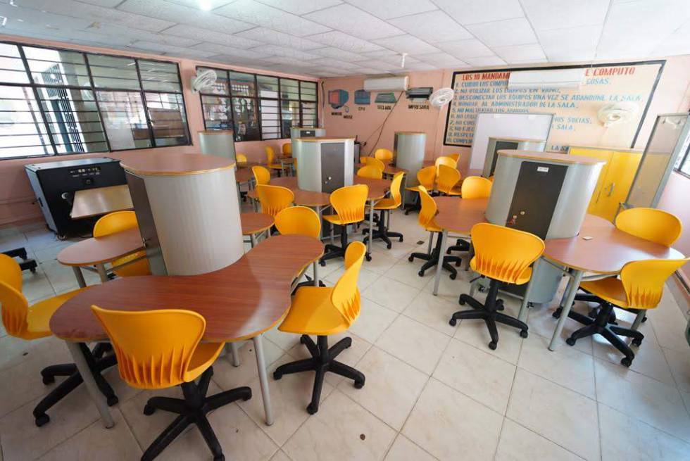 Escuelas Colombia