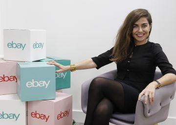 Susana Voces deja eBay tras cuatro años al frente de la filial española Susana Voces deja eBay tras cuatro años al frente de la filial española
