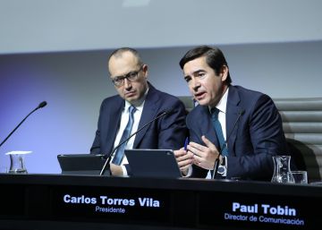 Los sindicatos de BBVA piden Los sindicatos de BBVA piden
