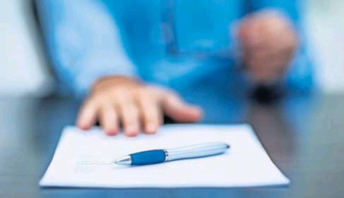 El finiquito no impide que la empresa pueda reclamar deudas al empleado