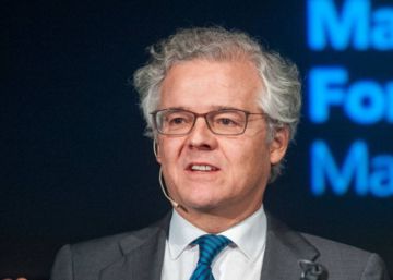 Sebastián Albella, presidente de la CNMV.