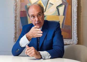 Cirus Andreu, máximo responsable de Sabadell Asset Management.