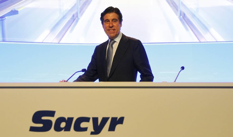 pleito sacyr