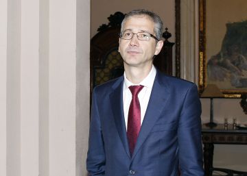 Pablo Hernández de Cos, Gobernador del Banco de España.