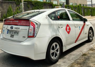 Taksee se alía con la británica Karhoo para dar servicio de taxi a empresas en Londres y París