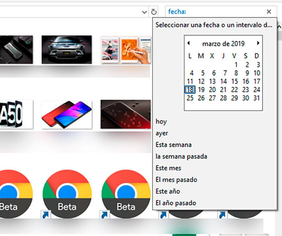 explorador windows