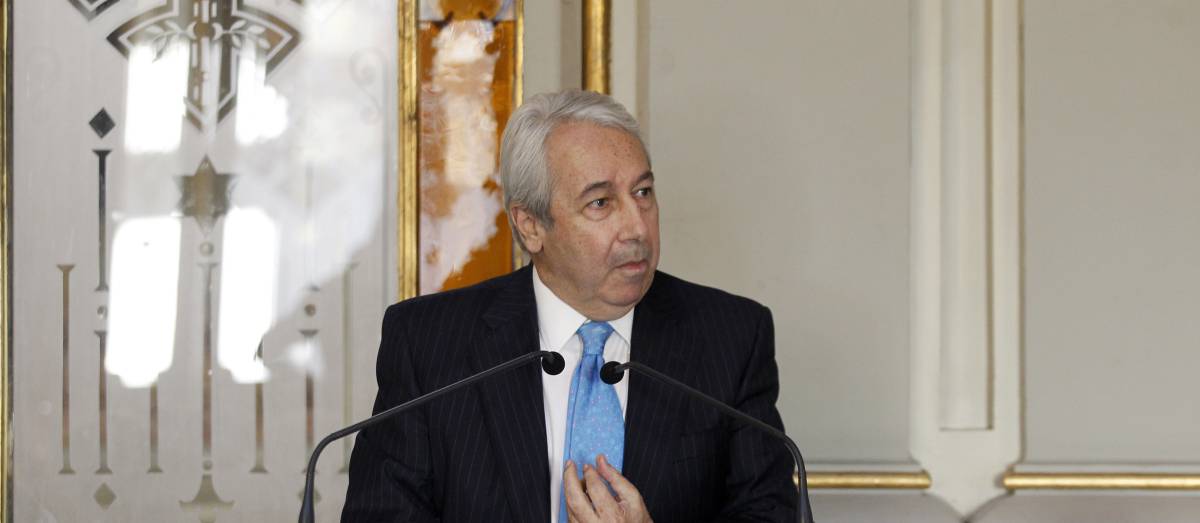 Antonio Zoido, presidente de BME.