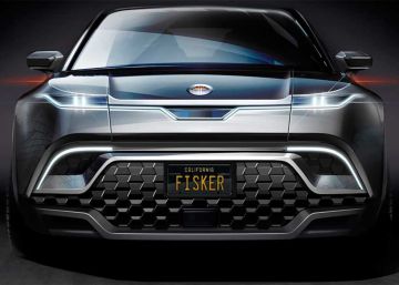 Fisker presenta el primer competidor del Tesla Model Y