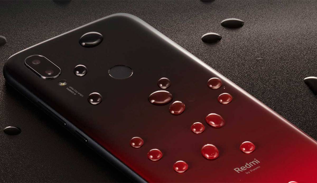 Nuevo Redmi 7, todo un móvil gama media desde 90€