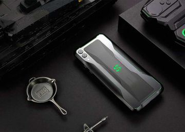 El Xiaomi Black Shark 2 es oficial, nuevo móvil para gamers