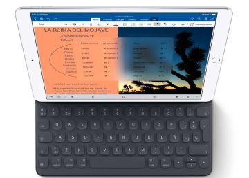 Nuevos iPad Air y iPad Mini, más potentes y con Apple Pencil