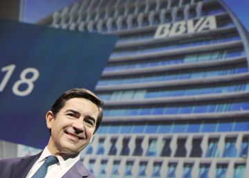 Carlos Torres, presidente de BBVA.