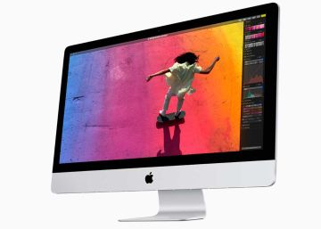 Apple estrena nuevos iMac de 21 y 27 pulgadas más potentes