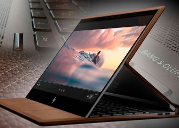Probamos el HP Spectre Folio, un portátil para rendir en el mundo de los negocios