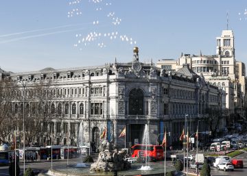 Sede del Banco de España.