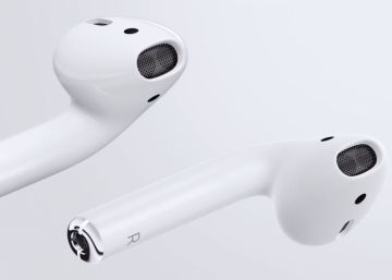 Apple actualiza los AirPods con carga inalámbrica y Siri
