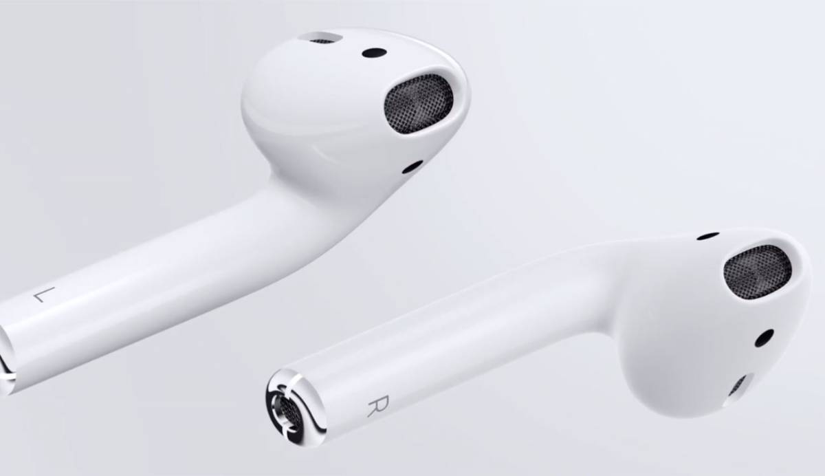 Apple actualiza los AirPods con carga inalámbrica y Siri