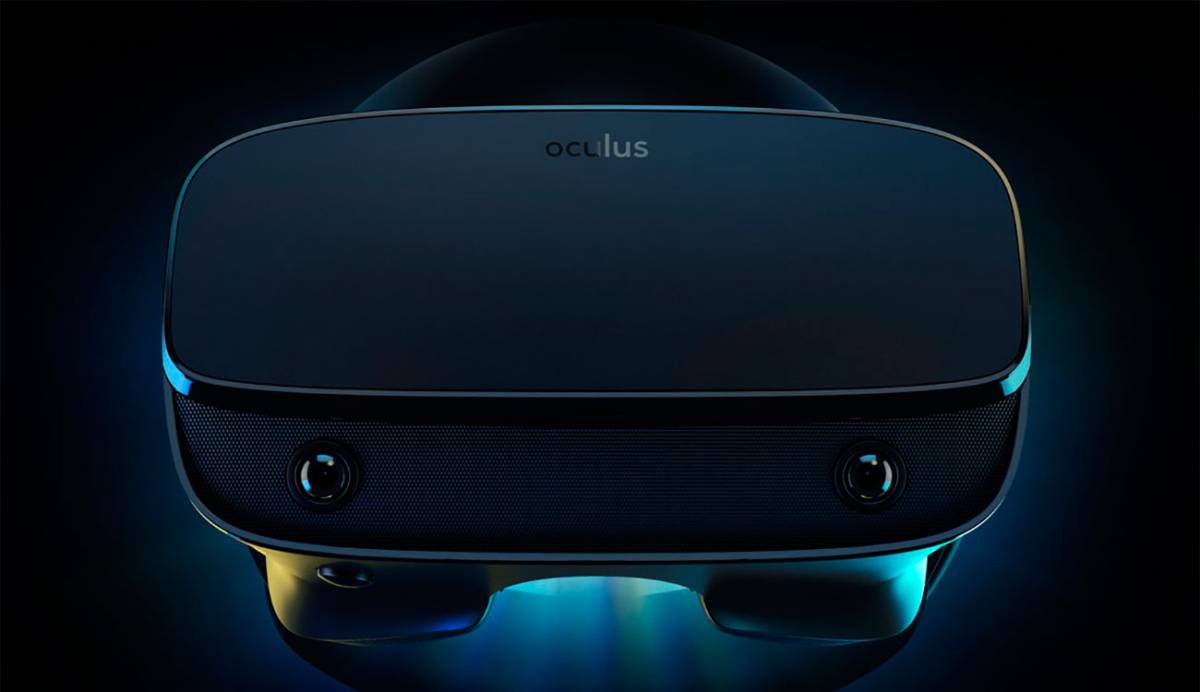 Nuevas gafas Oculus Rift S, con mejor pantalla y más cómodas