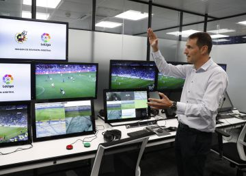 Ha llegado el VAR de las patentes