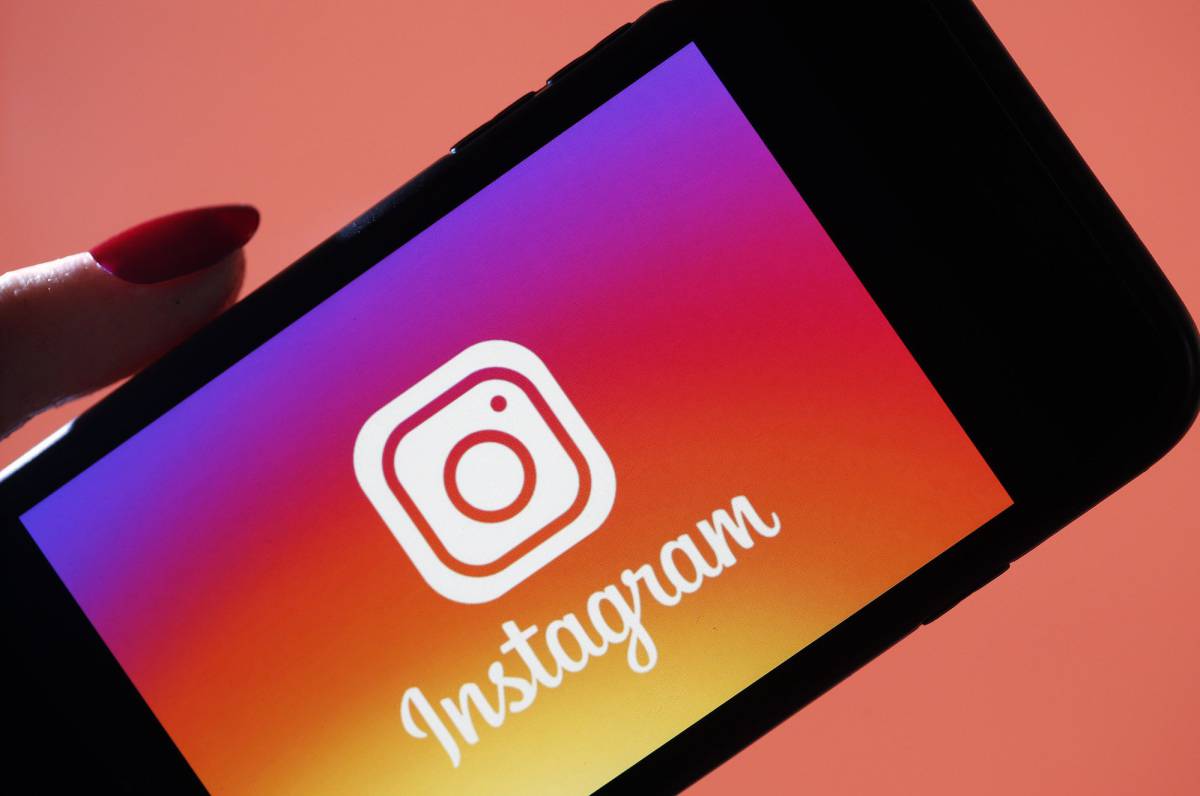 PARIS, FRANCE - MARCH 15: In this photo illustration, the social media application logo, Instagram is displayed on the screen of an iPhone on March 15, 2019 in Paris, France. Social media Facebook, Instagram, Messenger and WhatsApp have been affected by a global outage for nearly 24 hours on March 14, 2019 cutting virtual worlds to nearly 2.3 billion potential users. Facebook has explained the causes of malfunctions that have disrupted its networks in recent days. This failure is due to the "server configuration change" that has caused cascading problems Facebook is excused for the inconvenience caused to users and companies that are dependent on Facebook, Instagram or WhatsApp to run their business.(Photo by ChesnotGetty Images)