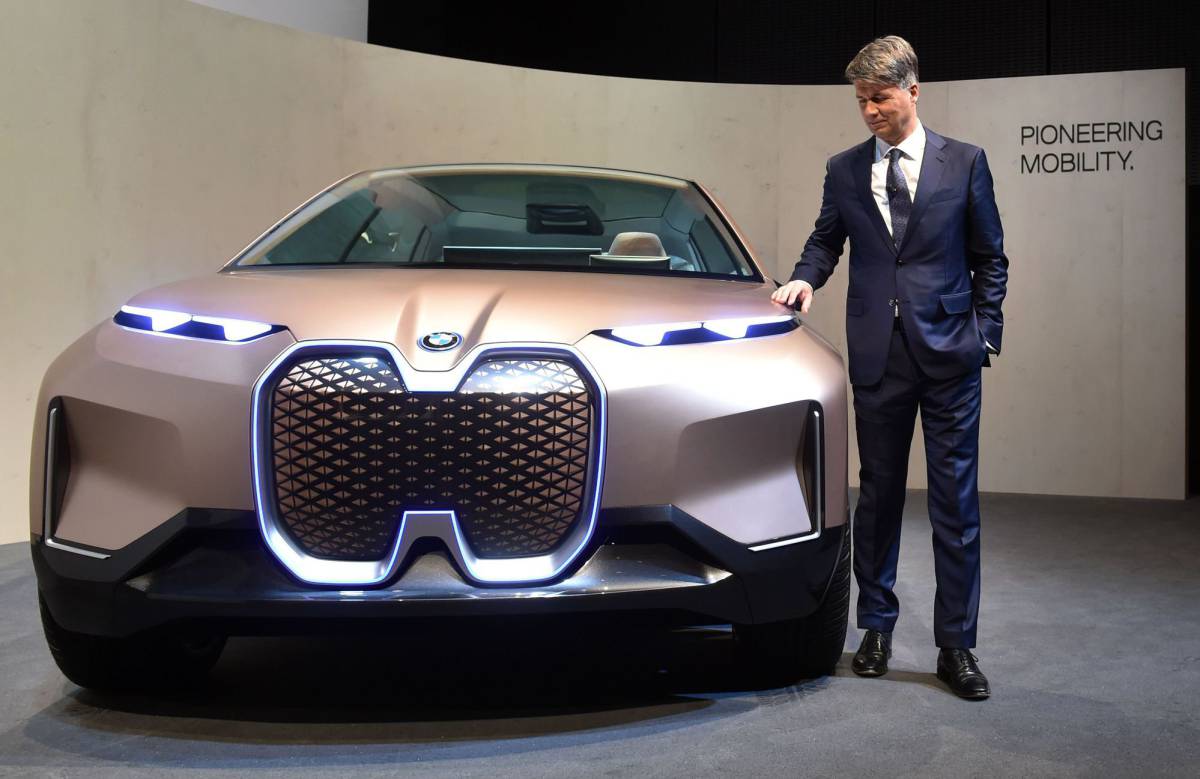 BMW espera ofrecer casi 700 km de autonomía en sus futuros eléctricos