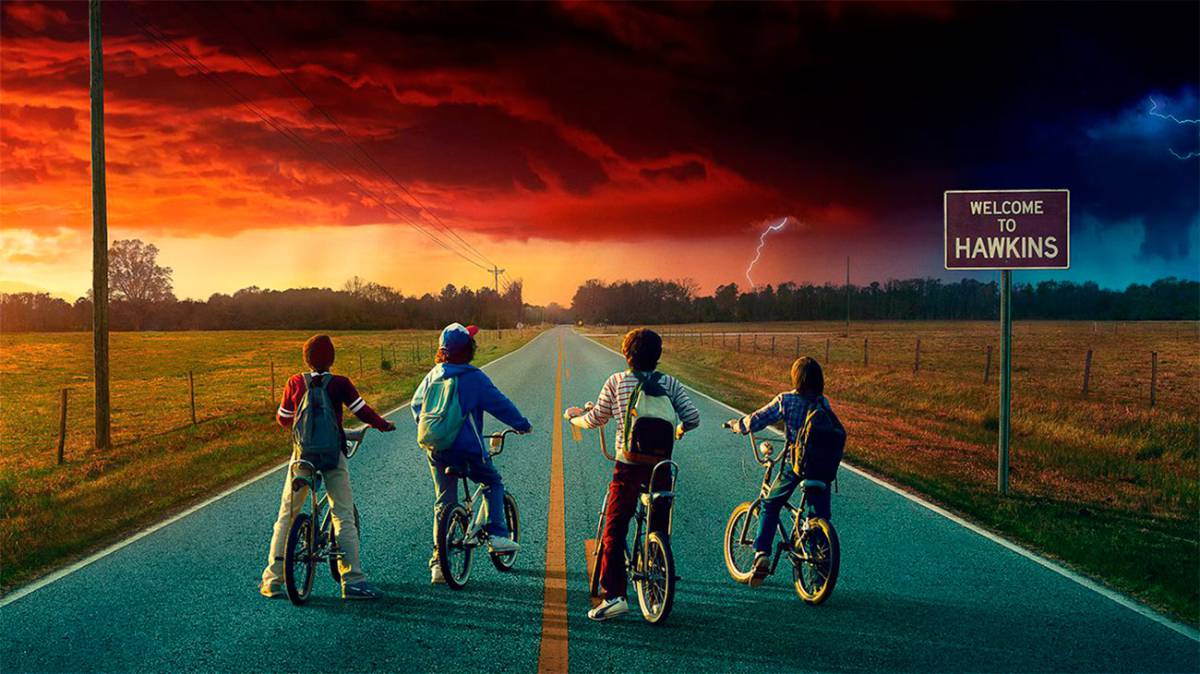 Ya está aquí el tráiler oficial de Stranger Things y su tercera temporada