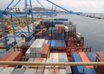 La menor demanda de la zona euro paraliza las exportaciones españolas