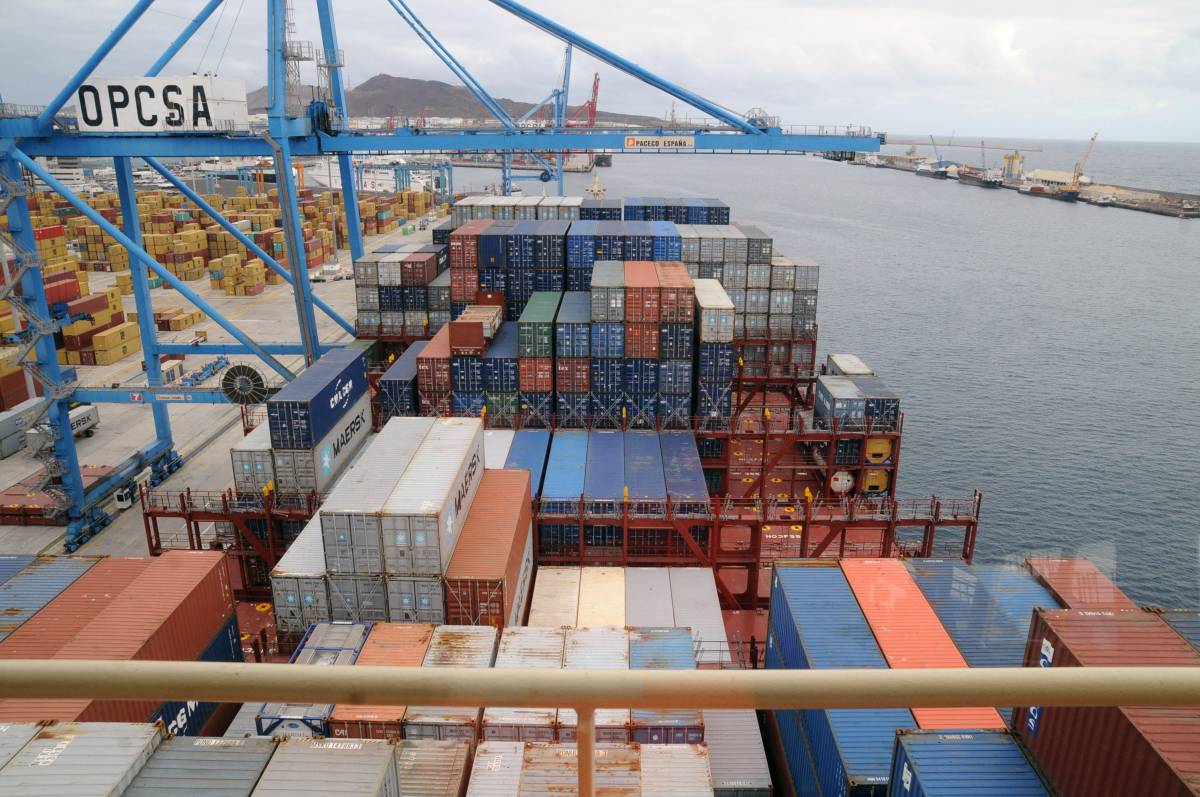 La menor demanda de la zona euro paraliza las exportaciones españolas