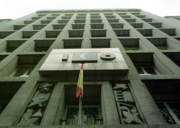 Sede del Instituto de Crédito Oficial (ICO).