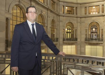 Óscar Arce, director general de Economía y Estadística del Banco de España.