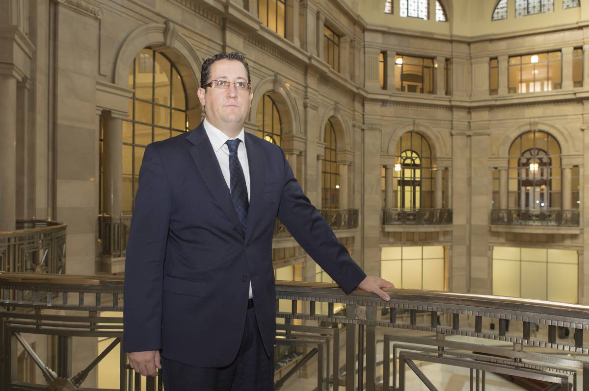 Óscar Arce, director general de Economía y Estadística del Banco de España.