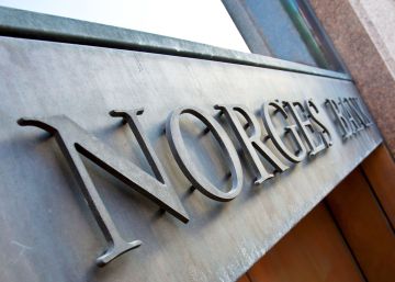 Sede del Banco Central de Noruega.