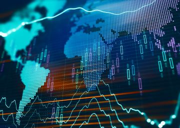 Economía real ligada a la economía finaciera Economía real ligada a la economía finaciera