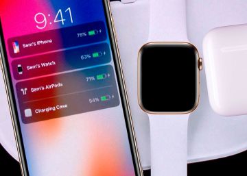 El cargador AirPower de Apple “aparece” en su web