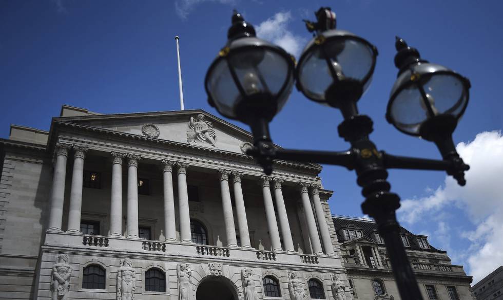 banco de inglaterra brexit