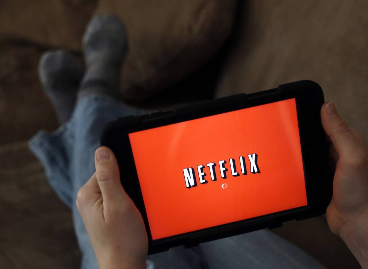 Series y películas de estreno de Netflix en abril de 2019