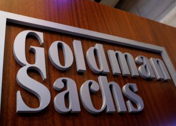 Logotipo de Goldman Sachs.