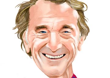 Jim Radcliffe, propietario de Ineos.