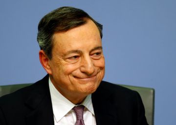 Draghi recomienda a las empresas prepararse para un Brexit caótico