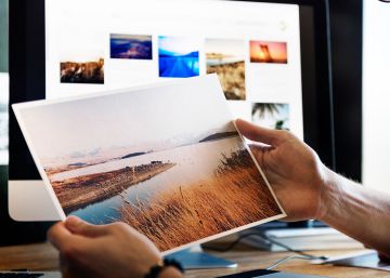 Cómo rotar una imagen sin instalar nada en tu PC