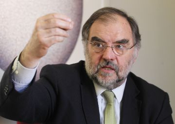 Josep Soler, actual tesorero y expresidente de la Asociación Europea de Asesoría y Planificación Financiera.