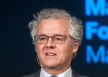 Sebastián Albella, presidente de la CNMV.