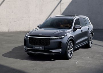 Así es el Li Xiang One, el SUV eléctrico e híbrido chino con 700km de autonomía
