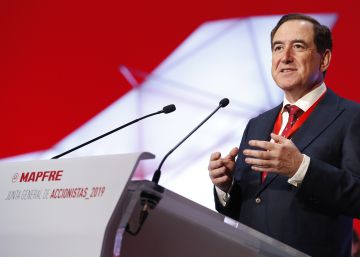 Antonio Huertas, presidente de Mapfre.