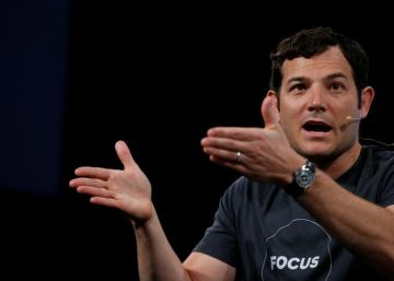 Tim Kendall, presidente de Pinterest.