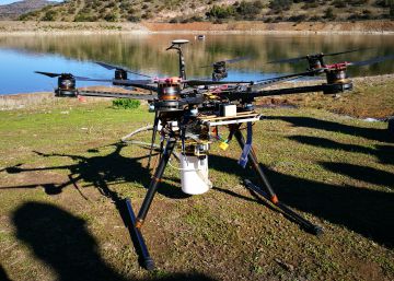 La tecnología, al servicio de un uso hídrico más eficiente