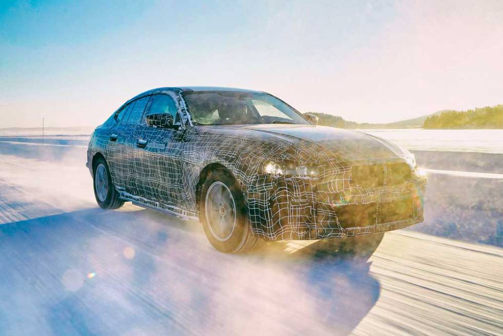 BMW i4