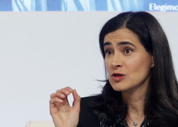 Laura Abasolo, directora de Finanzas y Control de Telefónica.