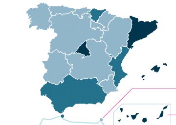 El esfuerzo para pagar el alquiler es ya excesivo en cuatro autonomías El esfuerzo para pagar el alquiler es ya excesivo en cuatro autonomías