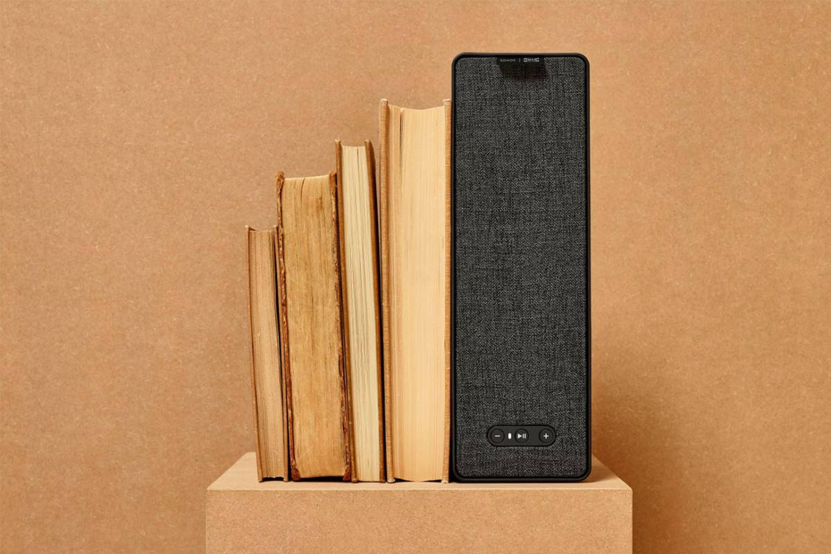 IKEA muestra su primer altavoz Sonos